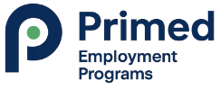 Primed Employment Programs Logo